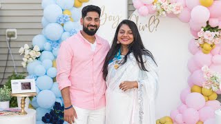 Feroz & Saba's Baby Gender Reveal