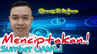 TIPS MENAMBAH INCOME MENCIPTAKAN SUMBER UANG #mindset #happiness #ombimo