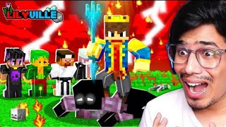 Minecraft Live Playing With Subscribers