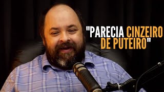 O DIA EM QUE JOTA BÊ ZUOU O ÉRICK JACQUIN