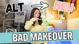 Badezimmer-Make Over: Geniale DIYs & Upcycling! 🛁✨