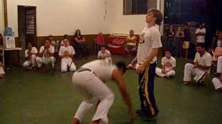 Alemão Capoeira Malícia