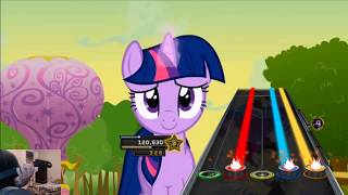 Dawn Over a New Equestria 100% FC