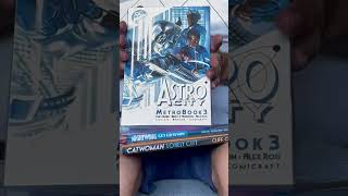 Unboxing Astro City, Catwoman, Nightwing más algunas novedades del canal