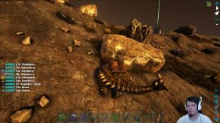 ARK Survival Evolved Pe 16.6 Stream Tubetettuna - Sitä Tätä