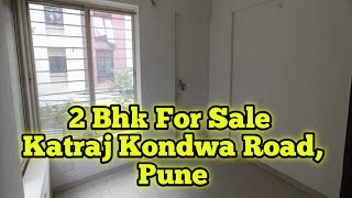 New Brand 2 bhk flat for sale at Tilekar Nagar, katraj Kondwa Road, behind Eskon temple, Pune .