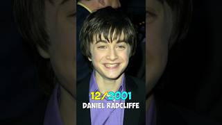 Harry Potter and the Sorcerer's Stone (2001-2024) Cast then and now 2001 vs 2024 #thenandnow