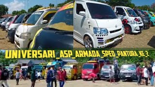 Kobdar universari ke 2 - Asp armada sped pantura