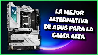 ASUS ROG STRIX X670E-A GAMING WIFI REVIEW ESPAÑOL