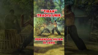 "Tiban" tradisi pemanggil hujan #infounik #infomenarik #informasiunik #informasimenarik #tradisi