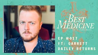 Ep. 17 Bitcoin, WallStreetBets, GameStop and Decentralized Activism | Garrett Daily [BEST MEDICINE]