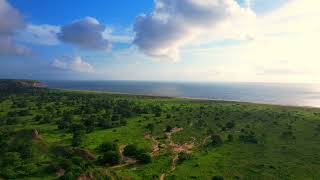 Landscape no Miradouro da Lua