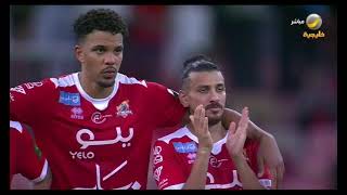 ركلات الترجيح الوحدة ضد الهلال