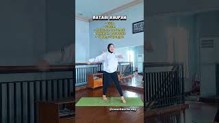 KAMU MAU LANGSING?  #olahraga #dance #dietsehat #motivation #defisitkalori #tutorial #dietsehat