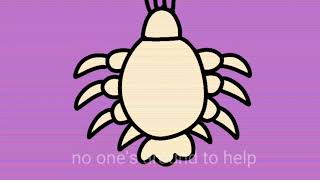 No one's around to help (isopod edition)