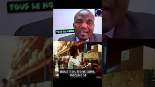 La Douane Pour Tous #business #entrepreneur #africa