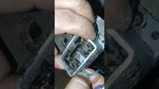 Limit Switch don’t work|| ময়লার কারনে লিমিট সুইচ কাজ করছেনা।