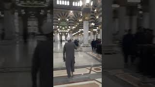 Masjid Nabawi Madina #madinamunawarah