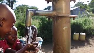 Gifts for Good: Hand Pump Well