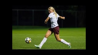 NCAA women's soccer: Best goals from Week 2