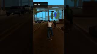 GTA San Andreas: Sweet & Kendl #shorts