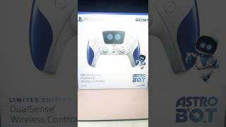 Unboxing AstroBots PS5 controller