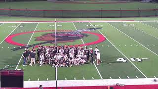 Boys Varsity Lacrosse vs Lake Shore High School Mens Varsity Lacrosse