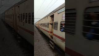 Silchar - Guwahati Express #shorts #indianrailways