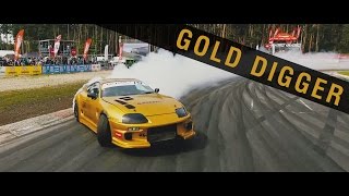 GOLD DIGGER 2JZ GTE (LASSE TONBY)