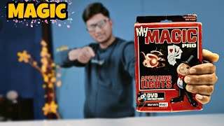 Marvin Magic Disappearing Lights - Unboxing and Test - Peephole View Toys