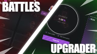 When upgrader pays... (rustclash)