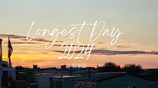 Longest Day 2024 - Go West