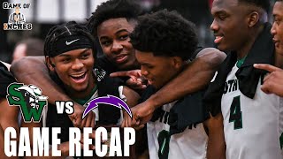 Southwest Guilford vs Cox Mill | Western Regional Finals | March 9th, 2019