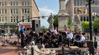 Manheim Township Middle School Jazz Band 3