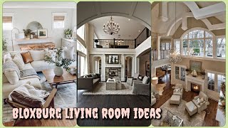 Top 30 Cheap Living Room Ideas |ROBLOX | BLOXBURG