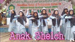 Tari Anak Sholeh