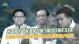 Nikel Harta Karun di RI, Sampai dibahas di Debat Cawapres