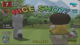 Hot Shots Golf: Fore! - 3rd National Amateur Tour