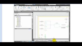 AutoCAD P&ID 2014 - Grouping Schematic Lines