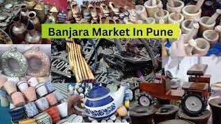 Banjara Market in pune |Ceramic Shop in PUNE|Ceramic Shopping I Indian Craft bazaar Pune I #banjara