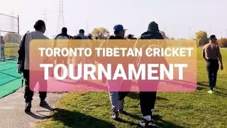 Toronto Tibetan Cricket Tournament - We the Dangerling, from Darjeeling.