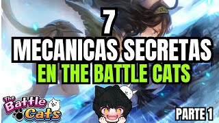 7 Consejos y Mecanicas Secretas que Pocos Conocen del Juego - The Battle Cats