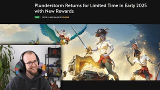 Plunderstorm Is Coming BACK + A New TWW Zone