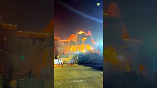 ayodhya ramar koil status #ram #rammandir #rammandirayodhya #ayodhya #status #shorts #shortvideo ram