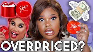 MAC X PatrickStarrr Powder - OVERPRICED AND OVERHYPED?!