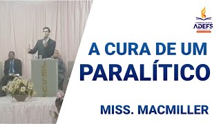 Culto de Louvor e Adoração 18h | 25/09/2022 | Miss. Macmille