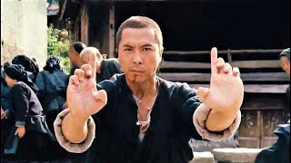 Donnie Yen Shows UP HIS Real KUNG FU!