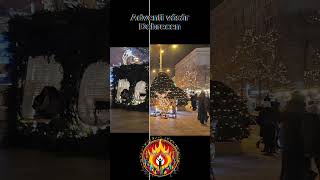 Adventi Vásár Debrecen 2024