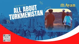 "Turkmenistan's Must See Sights: A Journey Through The Silk Road"