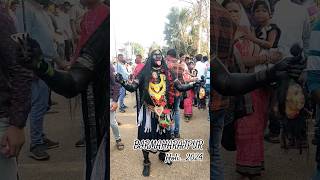 jay maa kali #birmaharajpur #holi #yatra